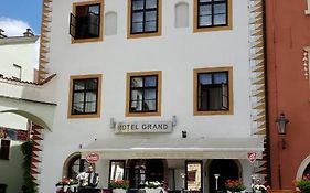 Hotel Grand České Budějovice